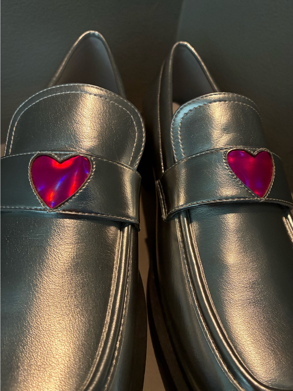 Olivia Miller Luminaries Loafer Women's Casual Shoes